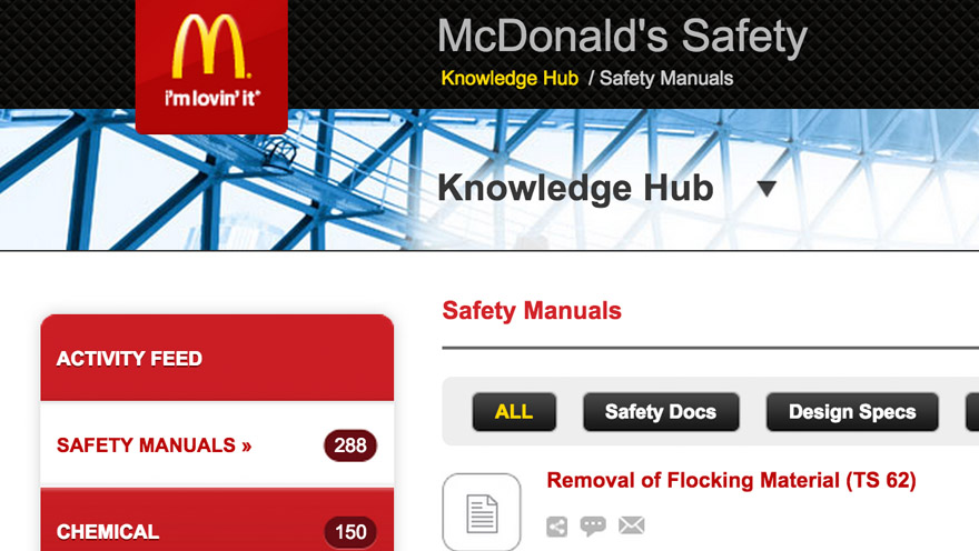 mcdonalds Project by Phil Keiken